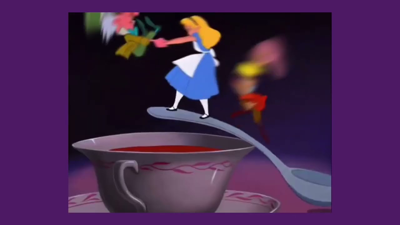 Wonderland caravan palace [slowed]