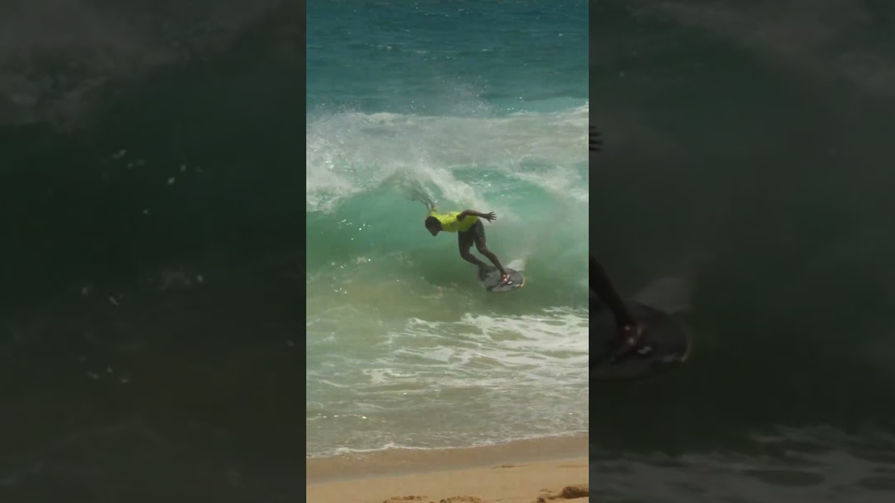 Insane Barrel to Dry Sand 🇲🇽🔥
