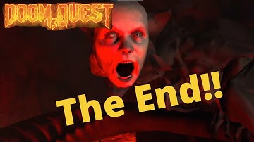 Doom 3 VR: Is this the End!? (Full Playthrough Finale!)