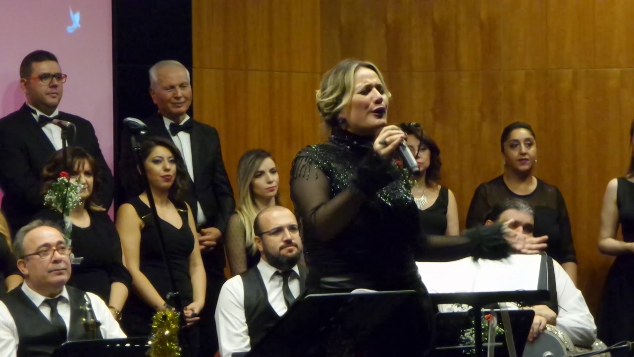 SADİYE ERİMLİ -- Sabahlar Uzak (Gel Vefasız)