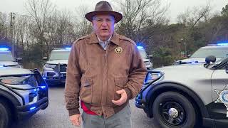 BCSO: Sheriff David Davis 🚔