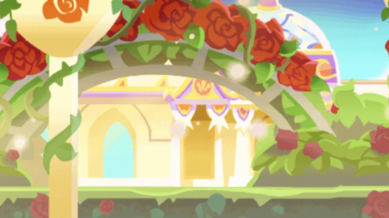 Cookie Run: Oven Break OST [Rose Cookie’s Trial Theme] 跑跑薑餅人：烤箱大逃亡【玫瑰餅乾的訓練所主題曲】