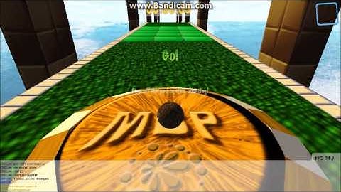 Marble Blast Platinum Learn the Bouncy Floor! Time:00:29:71