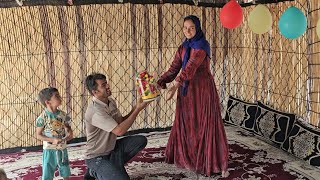 🎂 Sam’s Birthday Celebration & Ali’s Emotional Apology to Fatemeh🥰❤️