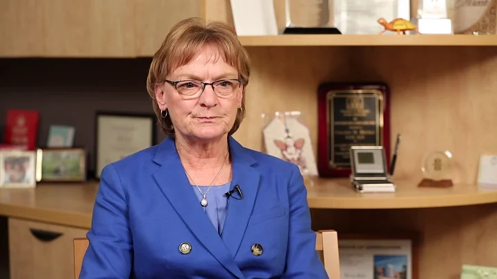 Dental Hygiene Interview - Jeanne Anderson