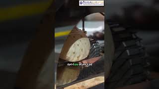 Roti Making Machine | Automatic Roti Making Machine | Fully Automatic Roti Making Machine #shorts