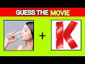 Guess the movie name by emojis challenge  challenge guessthemovie