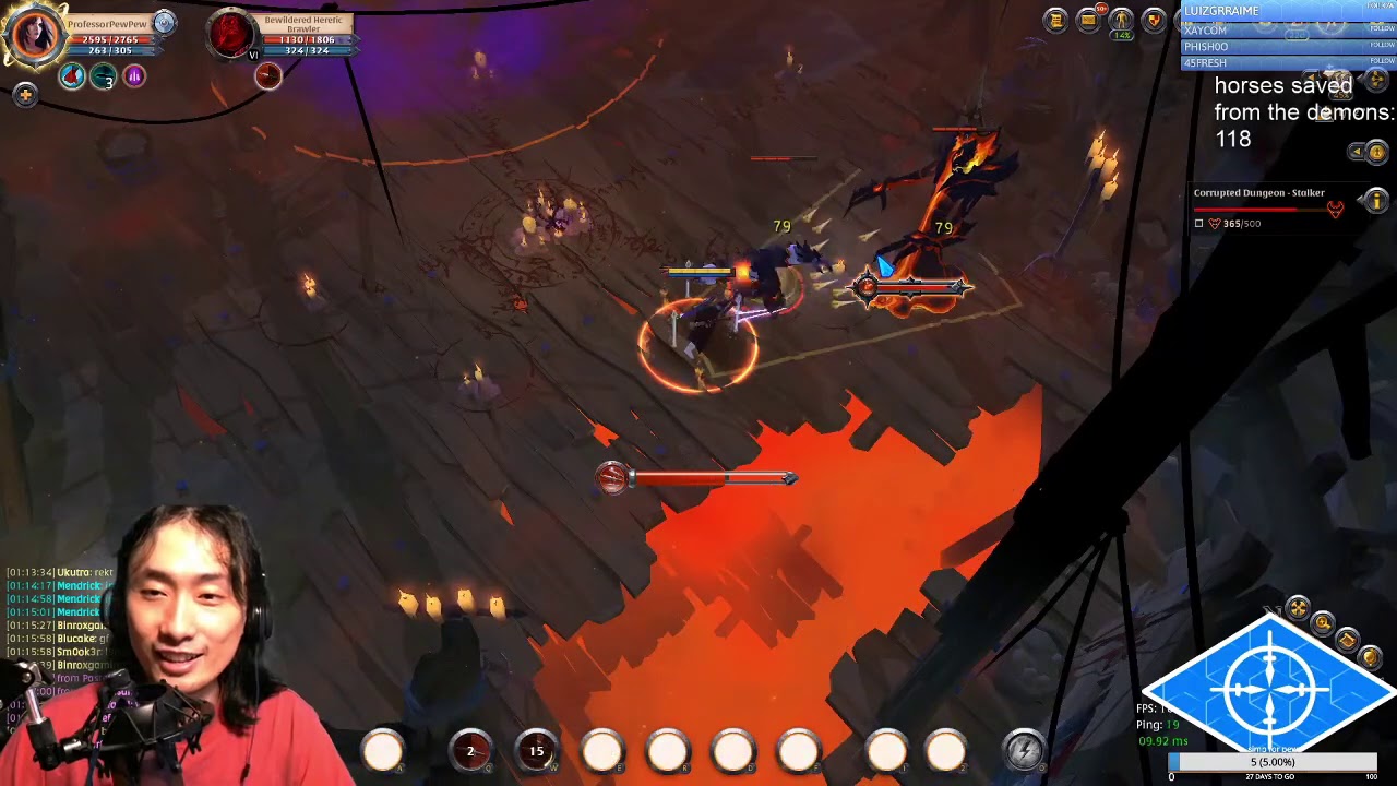 Corrupted dungeons 1st guide/rant