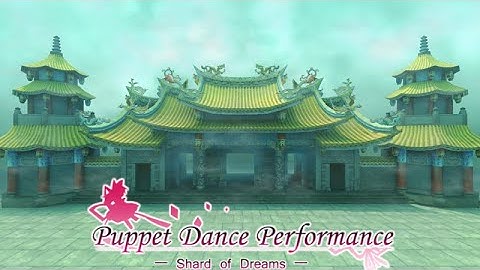 "The Spirit Mosalium" Let