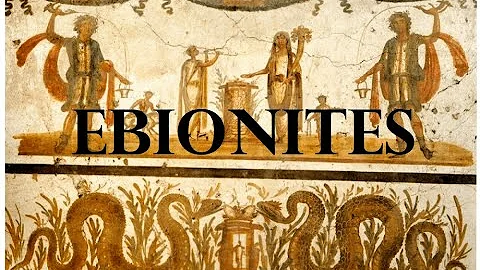 On the Gnostic Doctrine of the Ebionites, Nicolate...
