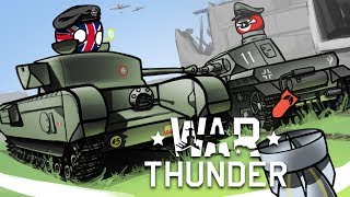 Boys Und Panzer - War Thunder Memes