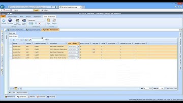 AccellosOne WMS Demo 4 Allocation | Körber K.Motion Warehouse Edge(formerly known as Accellos)