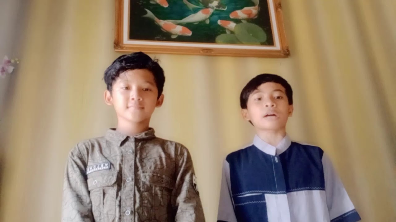 Membuat magnet elektromagnetik Zamdu & misbah