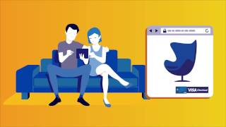 Visa Checkout - Enroll today