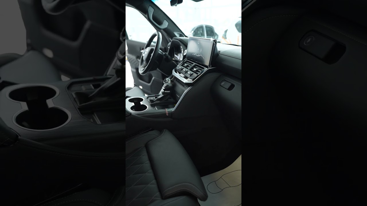 Тюнинг Toyota Land Cruiser 300. По всем вопросам звоните: +7 901 384-15-08 Роман. 