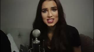 Sershen & zaritskaya - Is This Love (acoustic Cover) 👑👑👑🖤🔥