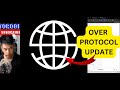 Over protocol new update