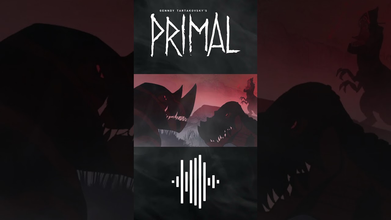 Creature Codex : The Scarlet Horn Tyrannosaur — Red Severance