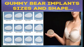 Gummy bear implants