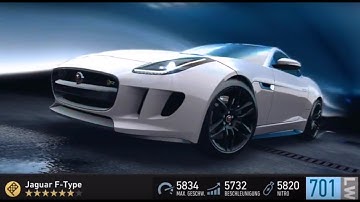 Need For Speed No Limits - Special Event - Jaguar F Type R GERMAN (iOS and Android)