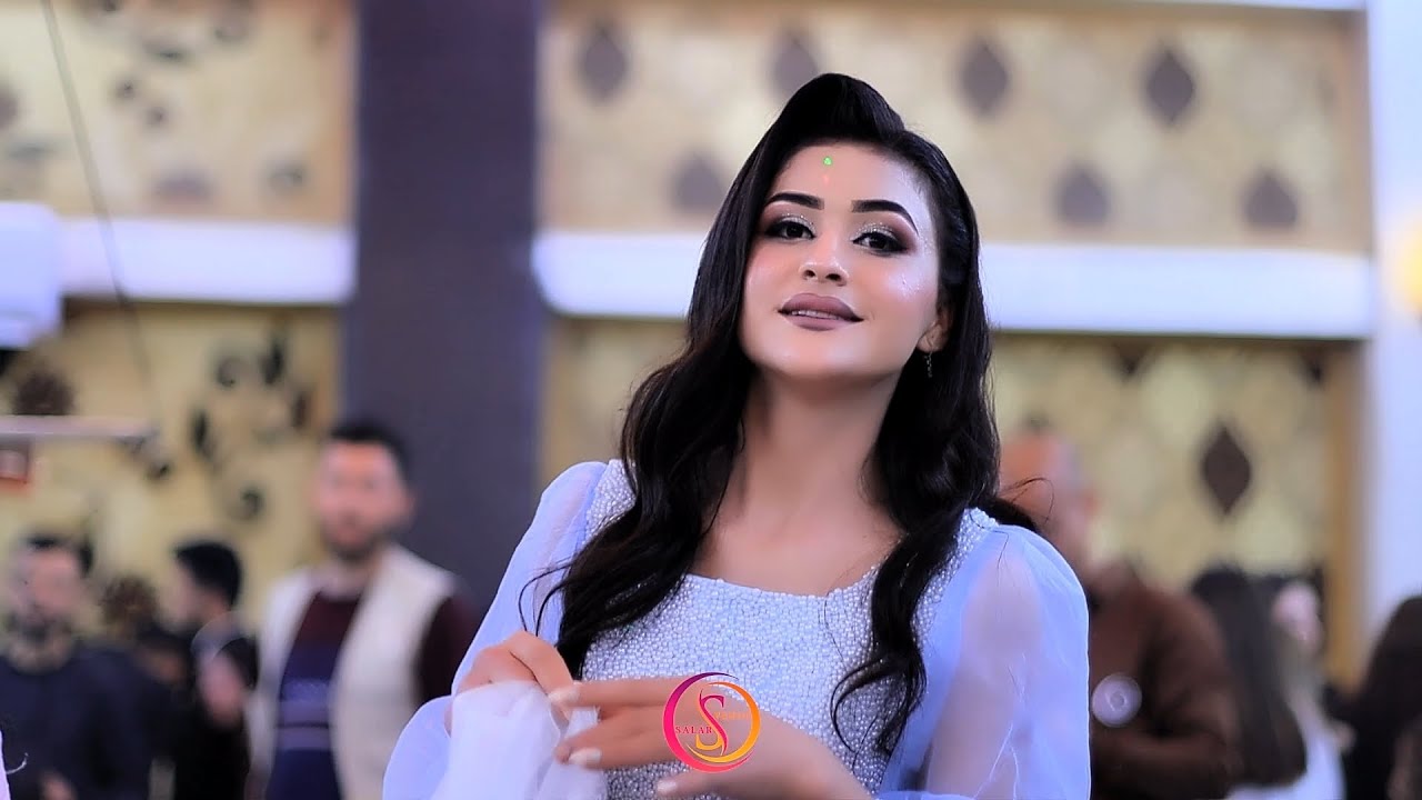 حفلة زفاف آزاد & عامرة (ج2) الفنان تحسين خدر فقير (سالار فيديو برودكشن) 07824908337