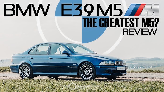 2000 BMW E39 M5 Review - Even Better Than The V10? 