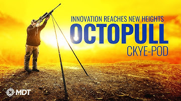 NEW PRODUCT! MDT CKYE-POD OCTO PULL