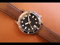 Watch Mods - Maratac Titanium SR 35 Diver MOD