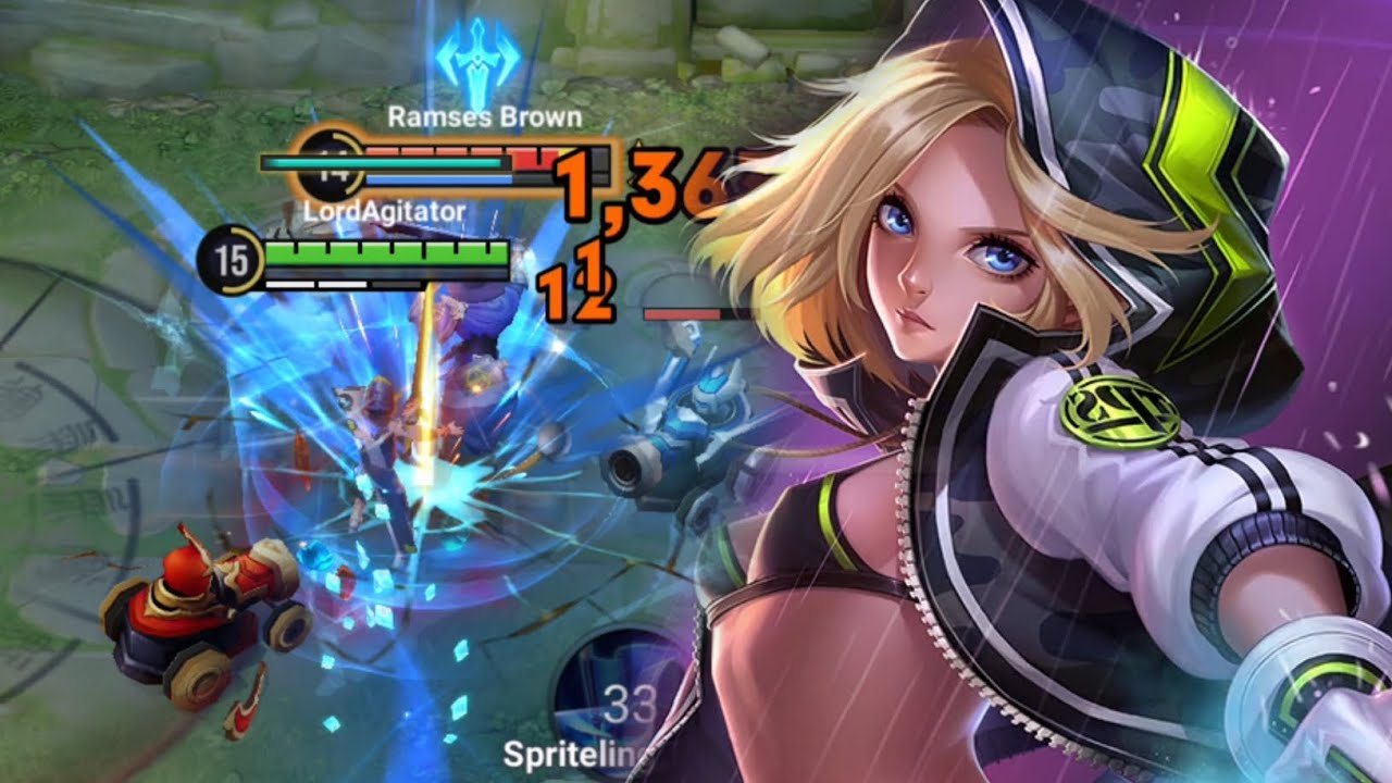 Just Butterfly Honor of Kings 