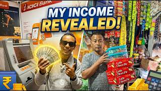 My Income Reveal 😱 Cash For My Dream House
