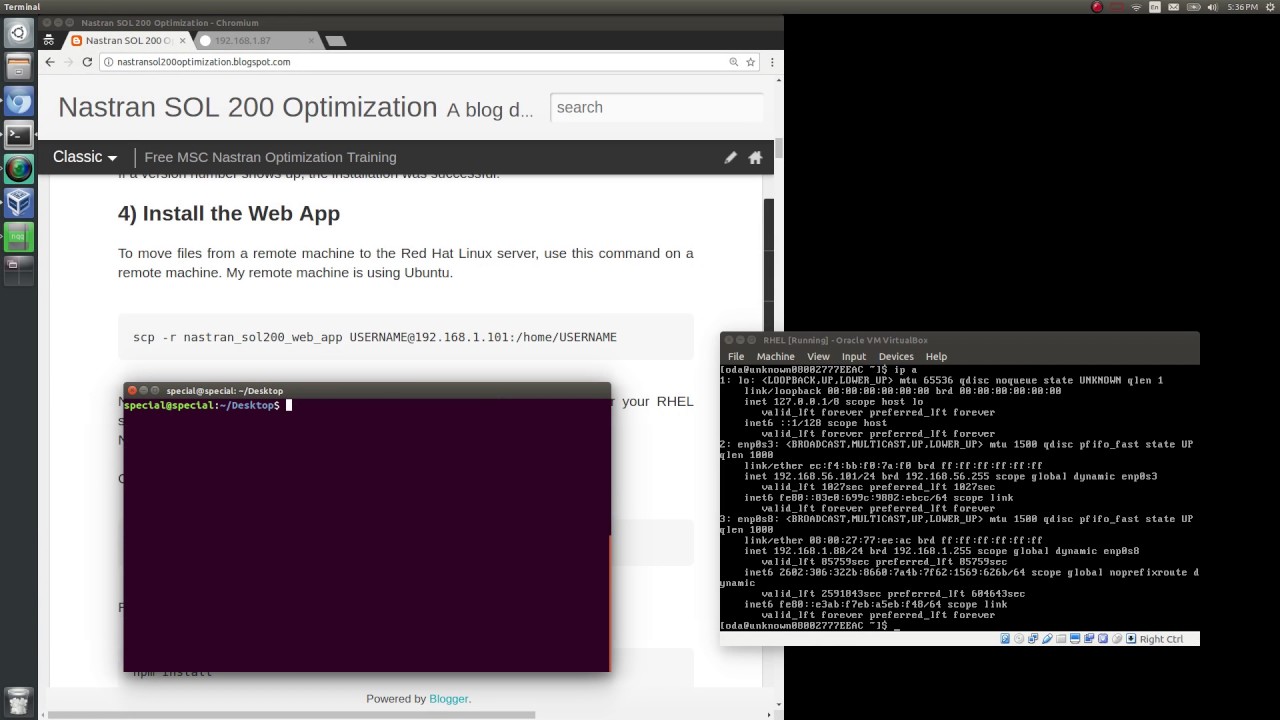 Nastran SOL 200 Optimization