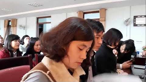 Olympia Trường THPT Chuyên Võ Nguyên Giáp - Chung kết hấp dẫn và gay cấn -