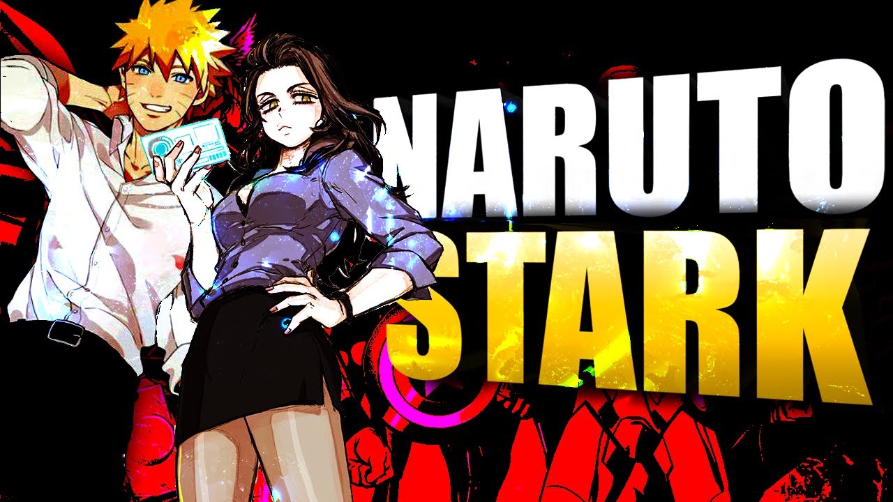 Naruto X Marvel: Como Diga Señorita Stark [Capitulo 1]