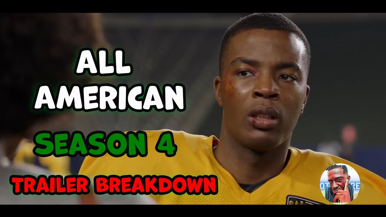 All American Season 4 trailer breakdown - YouTube