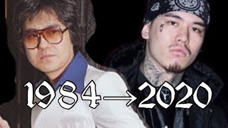 日本語ラップ ヒストリー 1984-2020