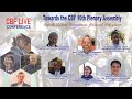 Towards the cbf 10th plenary assembly catholic biblical federation in africa and madagascar