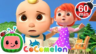 Boo Boo Song 🤕 | Cocomelon 🍉 | Kids Learning Songs! |  Sing Along Nursery Rhymes 🎶