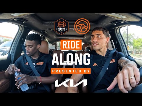 KIA Ride Along - Pablo Ortiz and Ezequiel Ponce