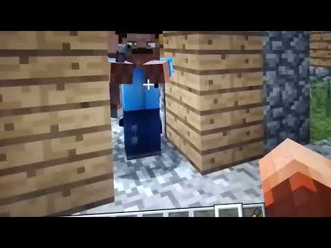 Полиция арестовала этого жителя в Minecraft (для @privet444 и @FlightsInDreamsAndReality )