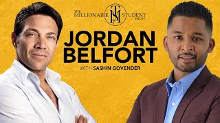 The Millionaire Student Show Episode 1 | $100 Million Dollar Interview With Jordan Belfort
