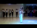 Кира Лебедева на Teachers Party в GallaDance Смоленский Пассаж