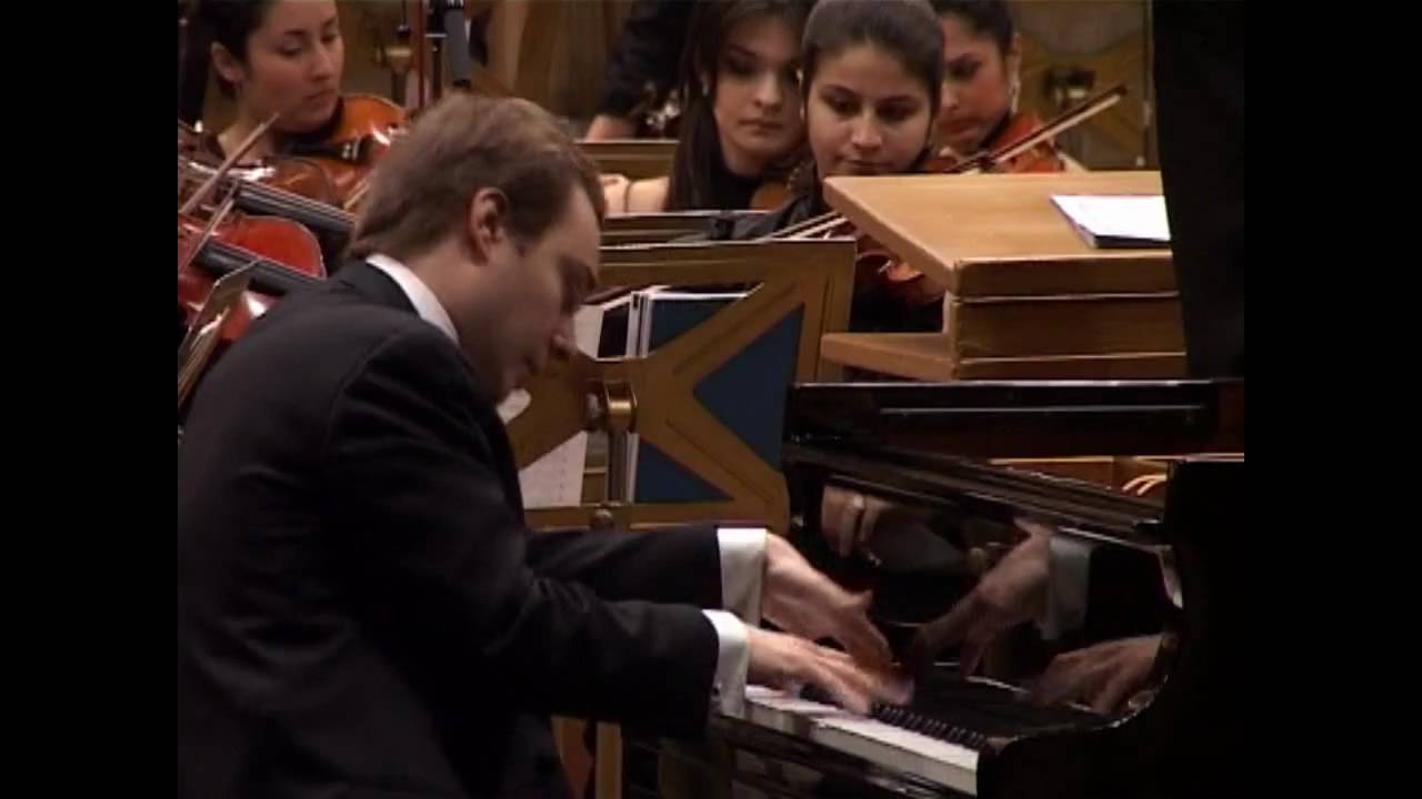 Matei Varga - Chopin concerto no. 2, 3rd movement