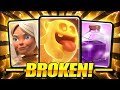 THE MOST BROKEN DECK YOU WILL EVER SEE!! [NOT CLICKBAIT]