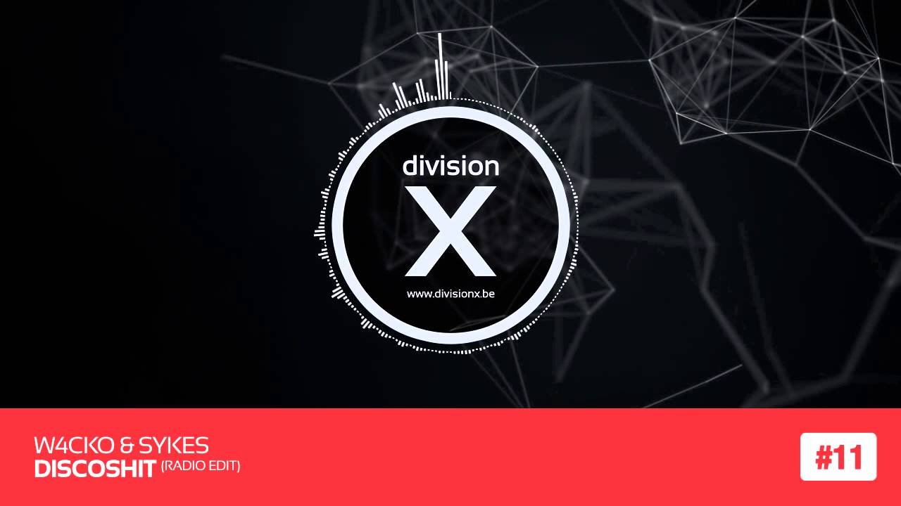 W4cko & Sykes - Discoshit (Division X 11/14) auf YouTube ansehen W4cko & Sykes - Discoshit (Division X 11/14) auf YouTube ansehen