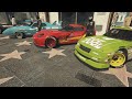 Gta 5  movie car meet livestream  events xbox series xs