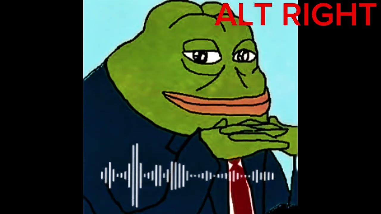 Watch ALT RIGHT on YouTube Watch ALT RIGHT on YouTube