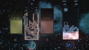 Tetris Effect: Connected funni fail part 2