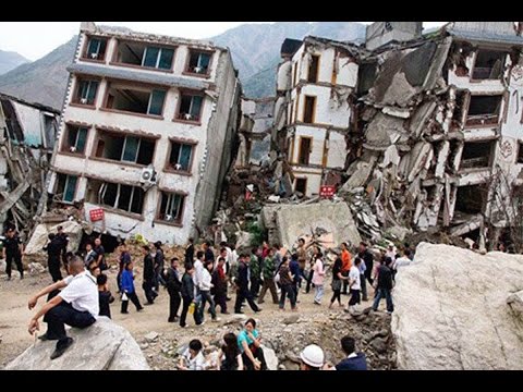 Massive 6.4 EARTHQUAKE Shake BALI ISLANDS 3.22.17