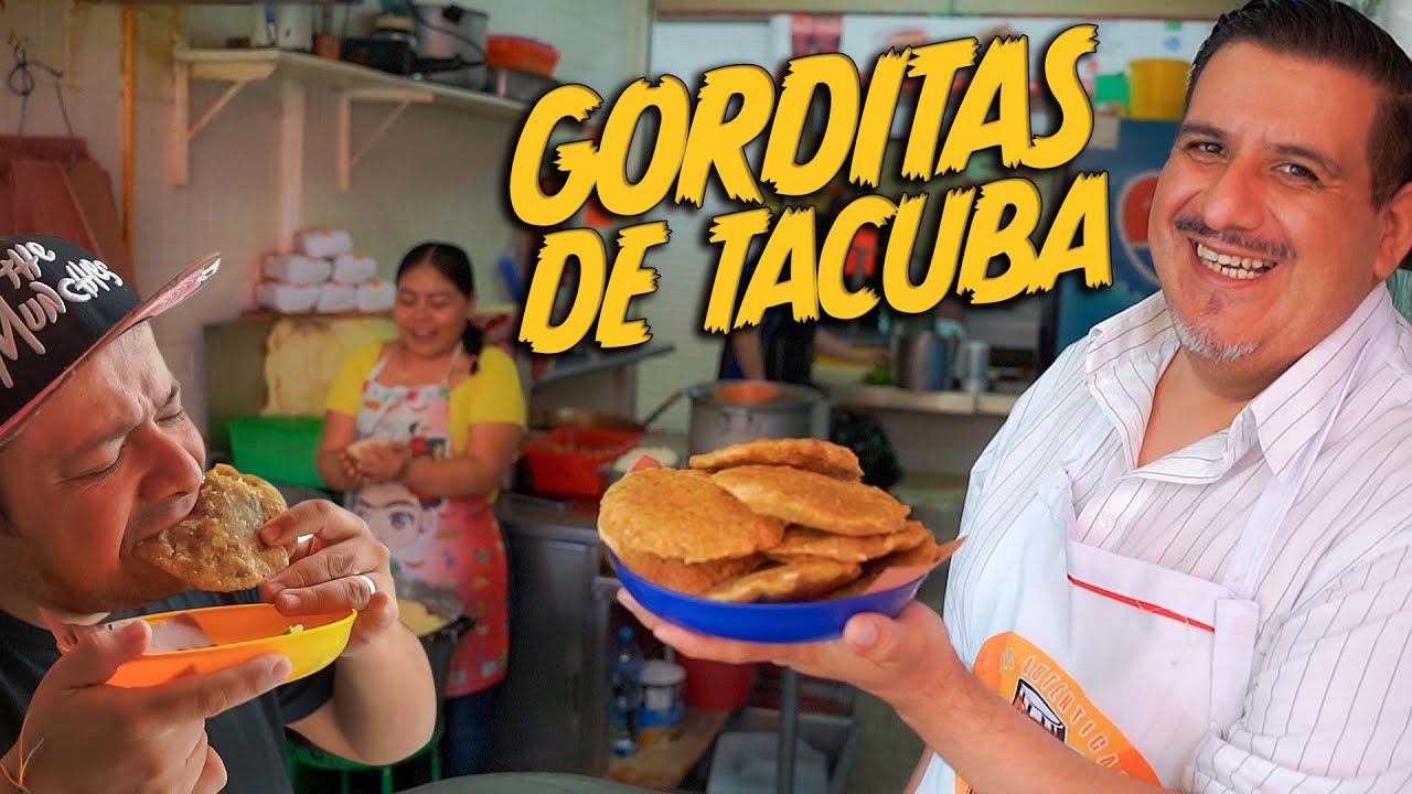 60 años vendiendo las autenticas gorditas