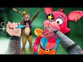 I Performed Deadly Experiments on Glamrock Foxy in BONEWORKS VR!